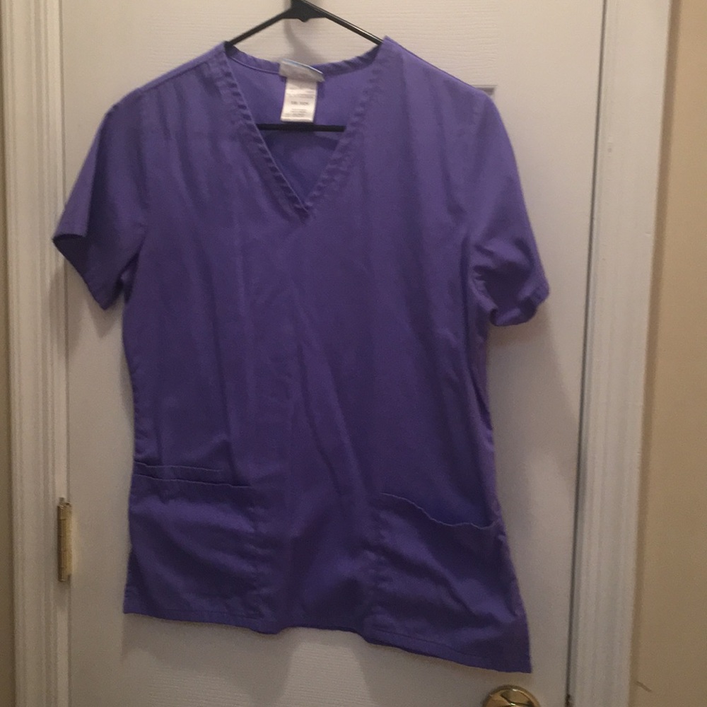 Scrub Top